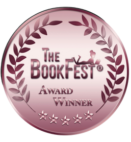 the bookfest award badge